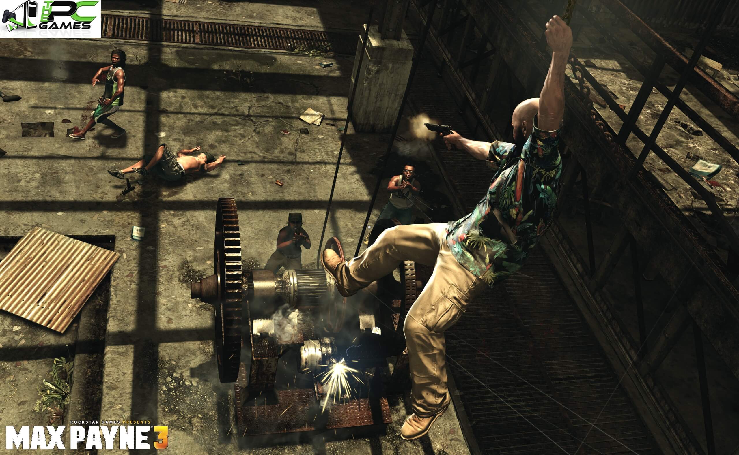 Max Payne 3 Demo Pc Game