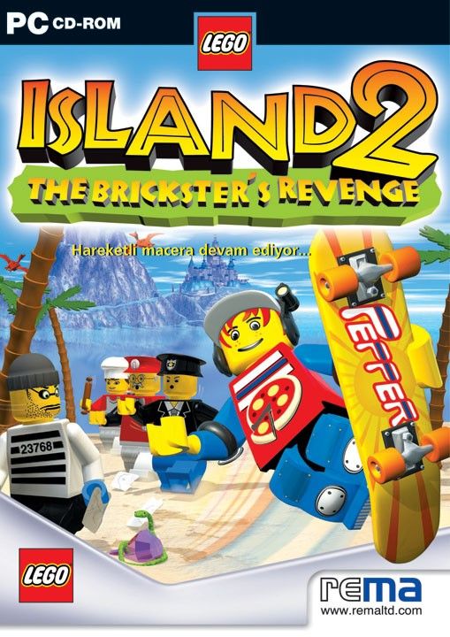Lego Island 2 Download Pc German
