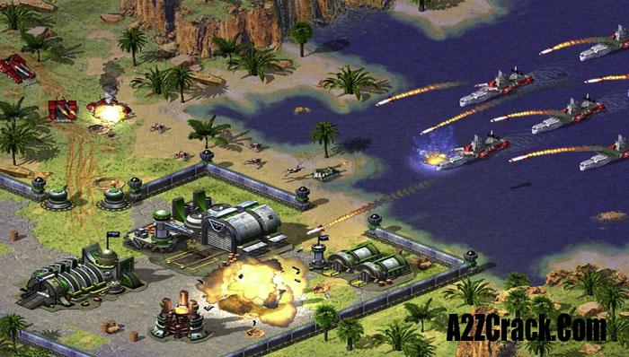 Red alert 2 game exe download pc